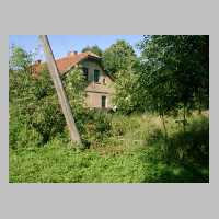 051-1020 Blick auf das Wohnhaus der Geschwister Loewe in Koellmisch Damerau. Foto Zibell.jpg